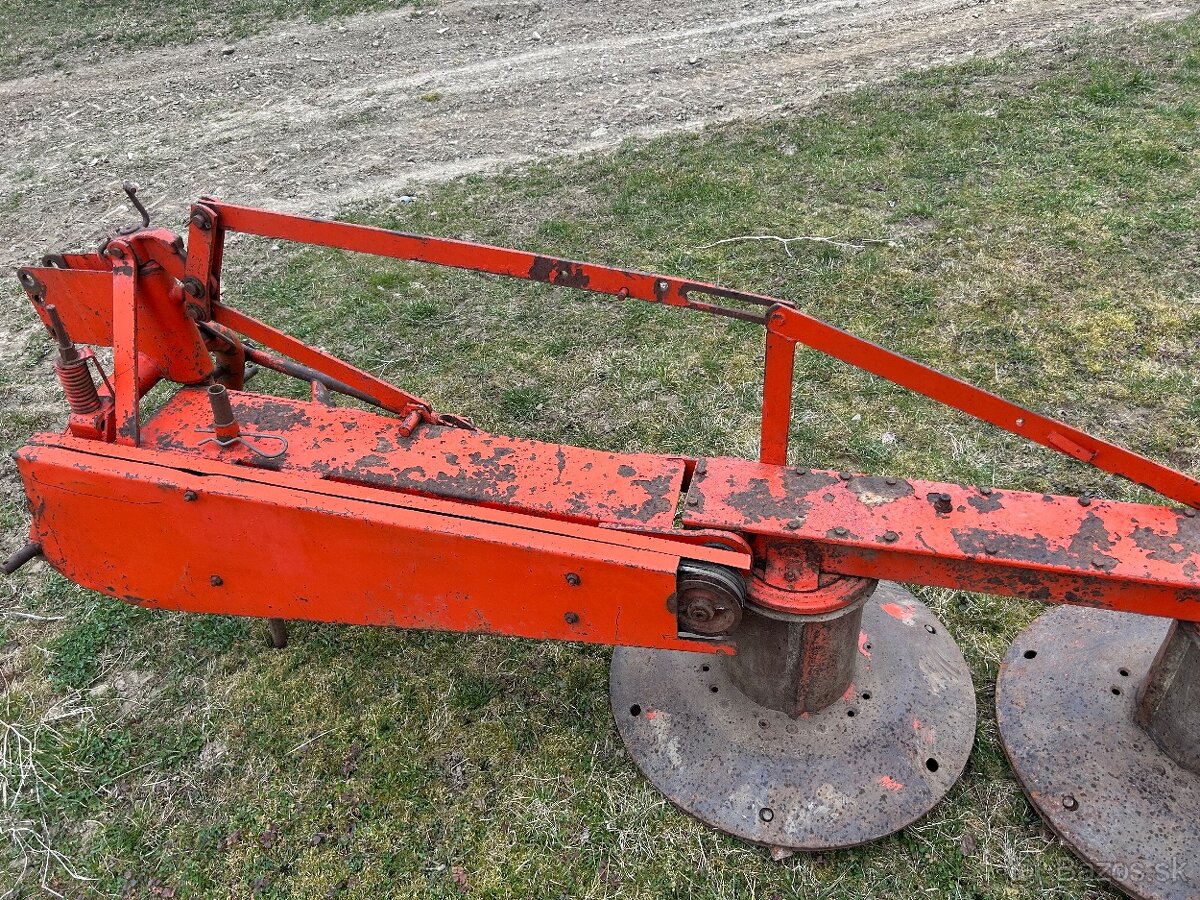 Predám bubnovú kosu - 2