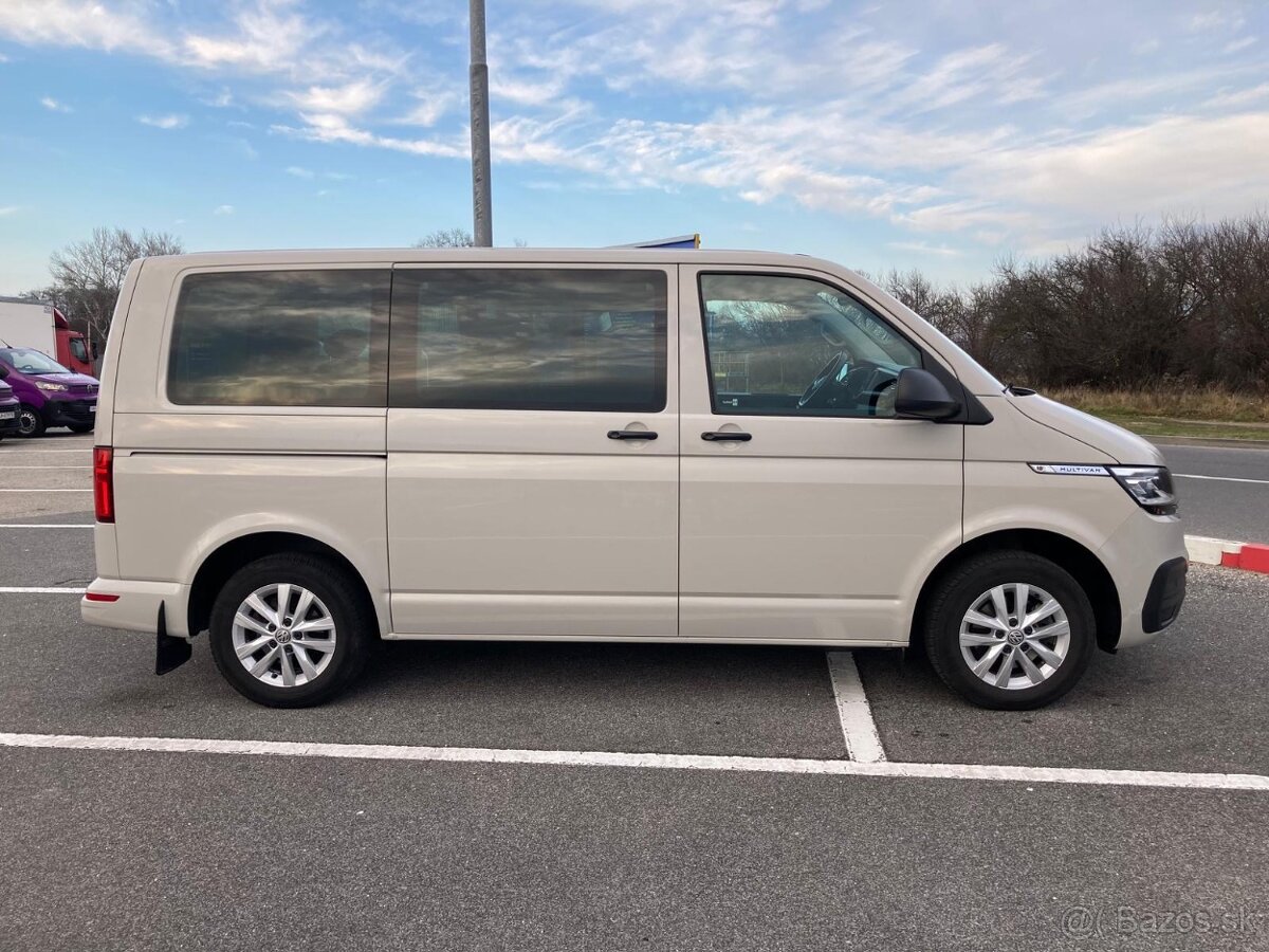 Volkswagen Multivan 6.1 - 2