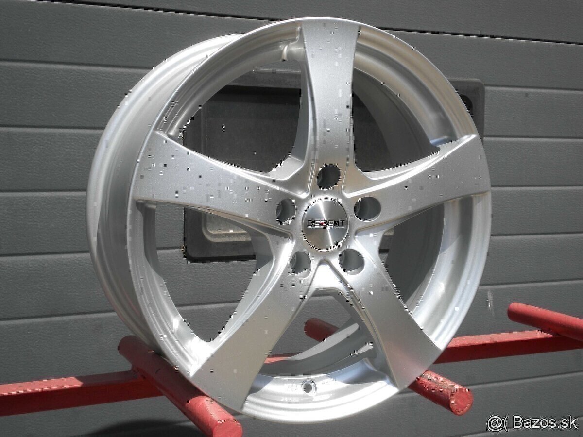 Disky DEZENT 5x112 R16 6,5J ET50 - 2