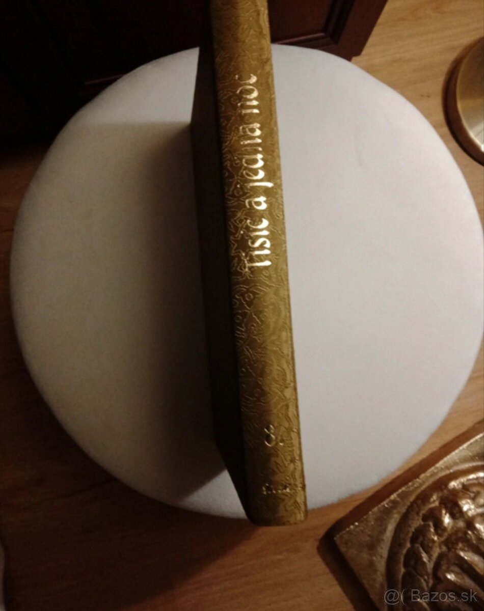 Tisíc a jedna noc -8 zväzok - 2