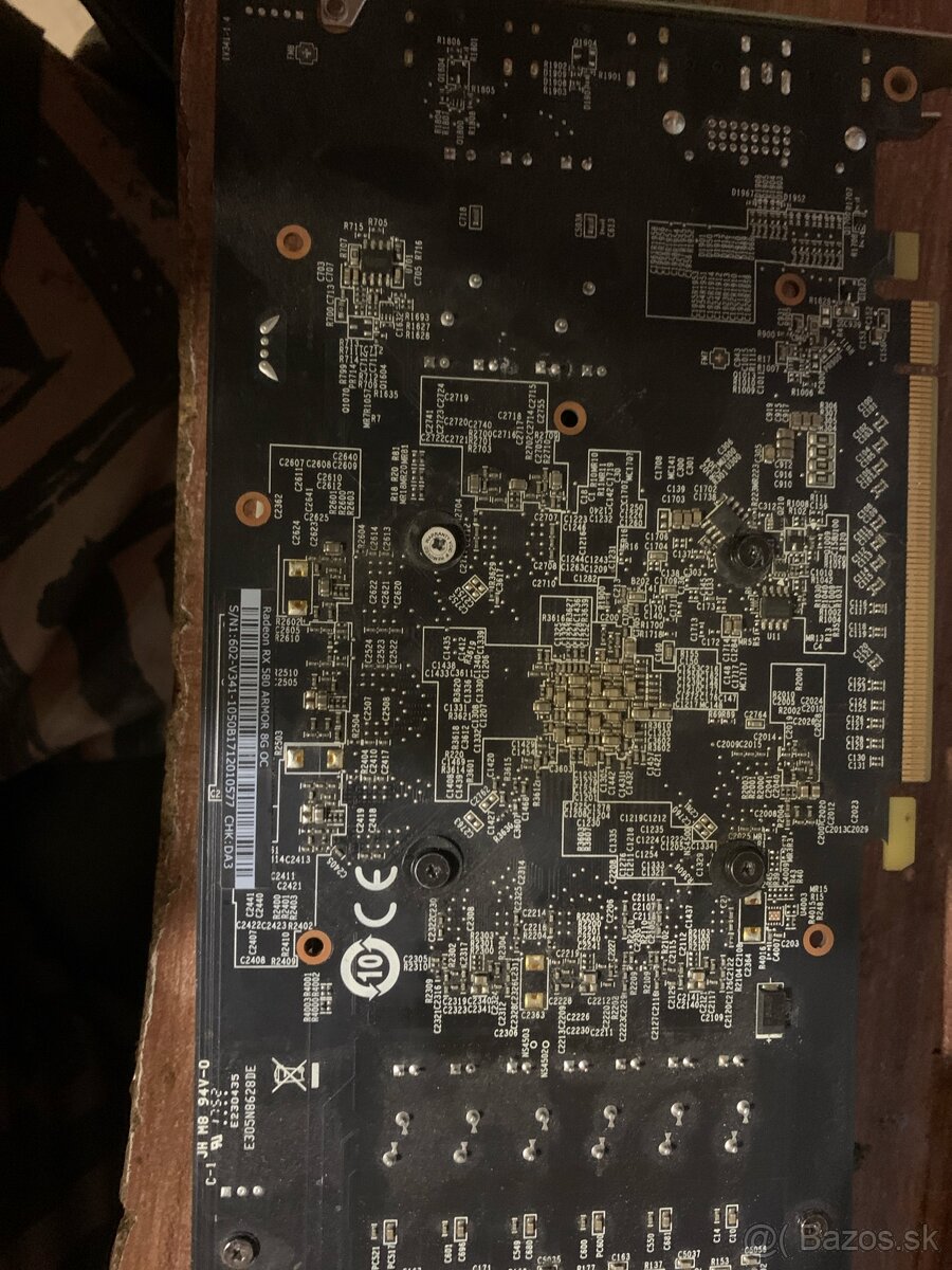 Msi armor X Amd Rx 580 8Gb OC - 2
