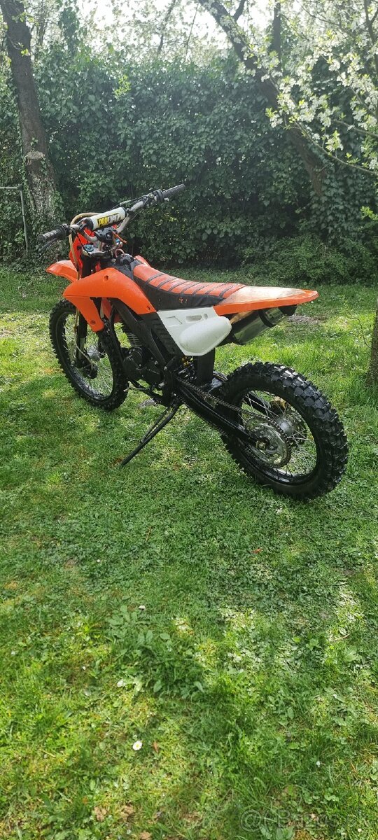 Xmotos 250 - 2