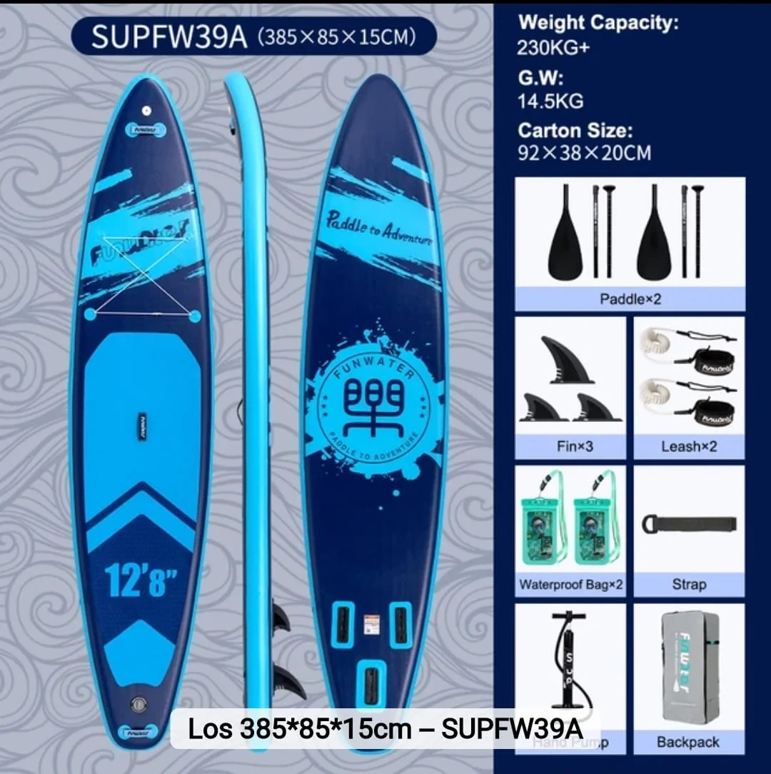 Paddleboard pre calu rodzinu - 2