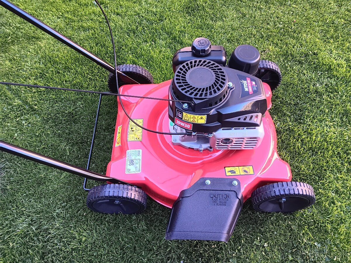 Benzínová kosačka MTD SMART 51 B0 - 2