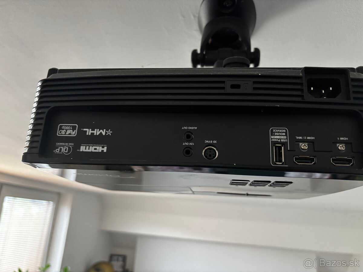 optoma hd142x - 2