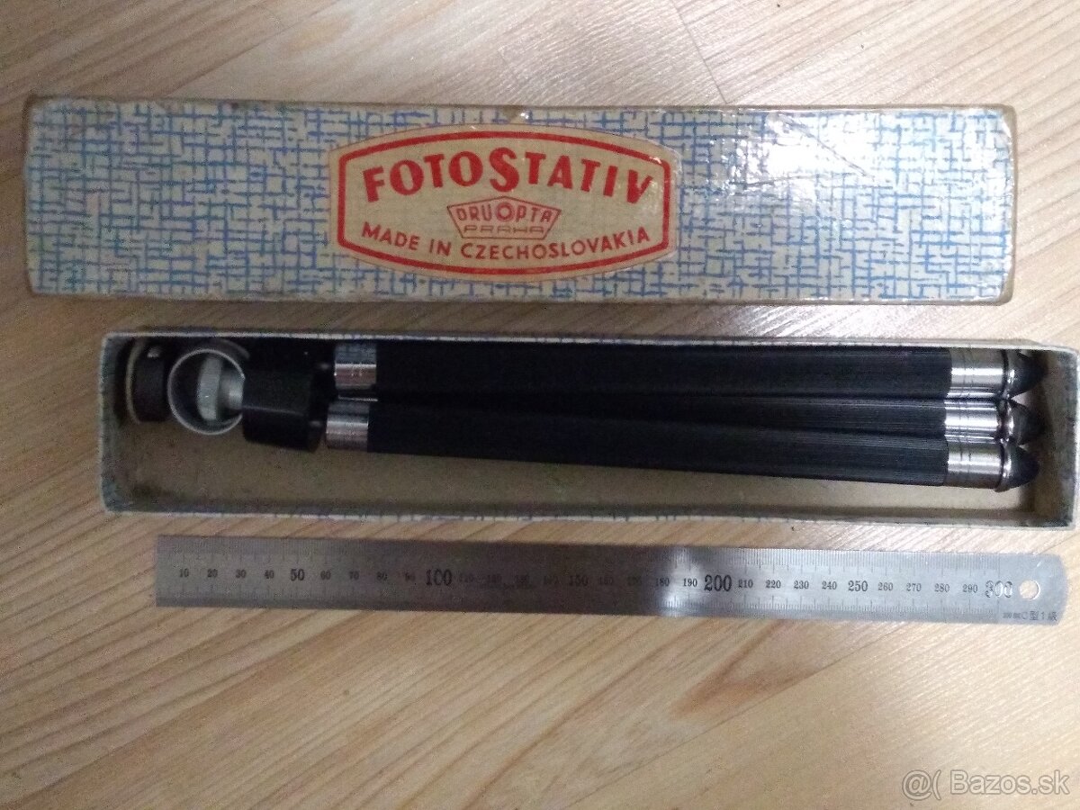 Retro stativ - 2