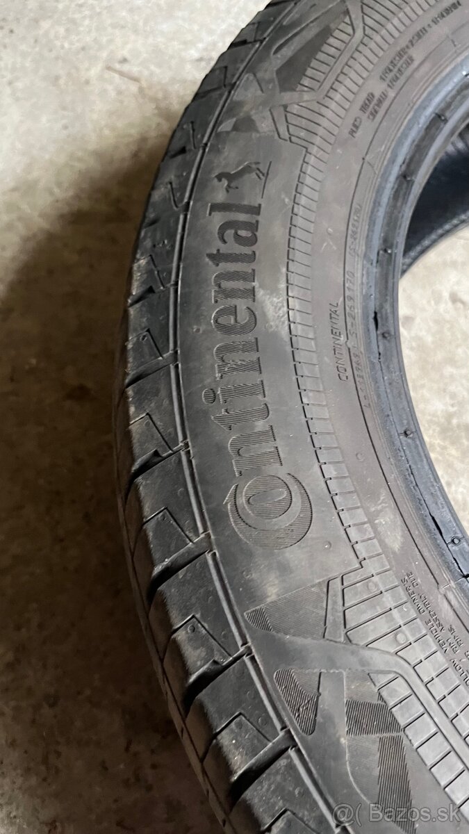 Predám pneu - 2