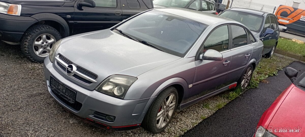 Opel Vectra C GTS - 2