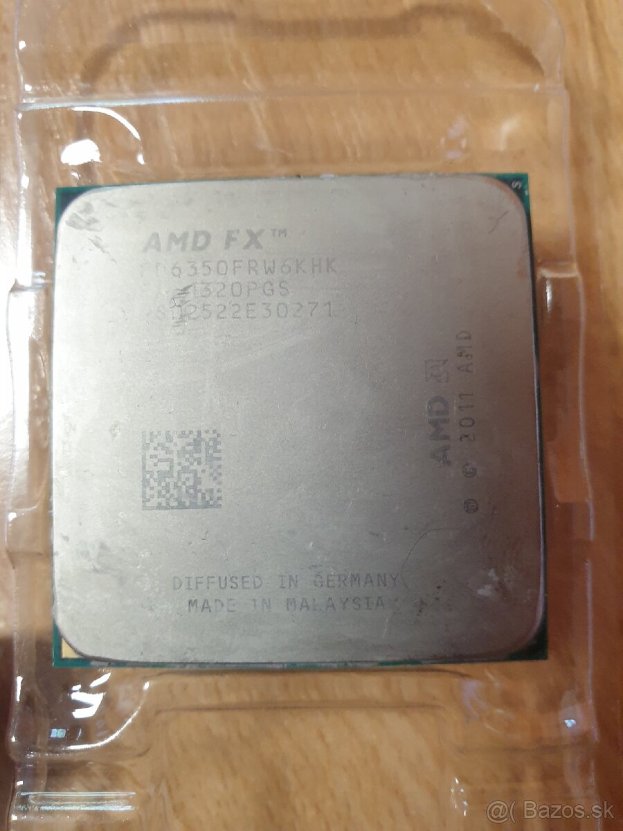 predam cpu i3-8100, r3 3200g - 2
