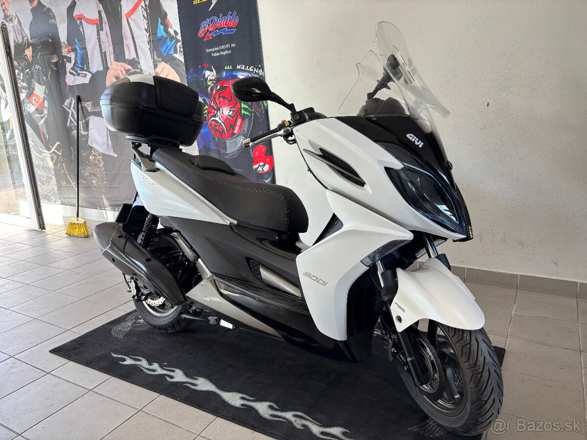 Kymco K-XCT 300 - 2