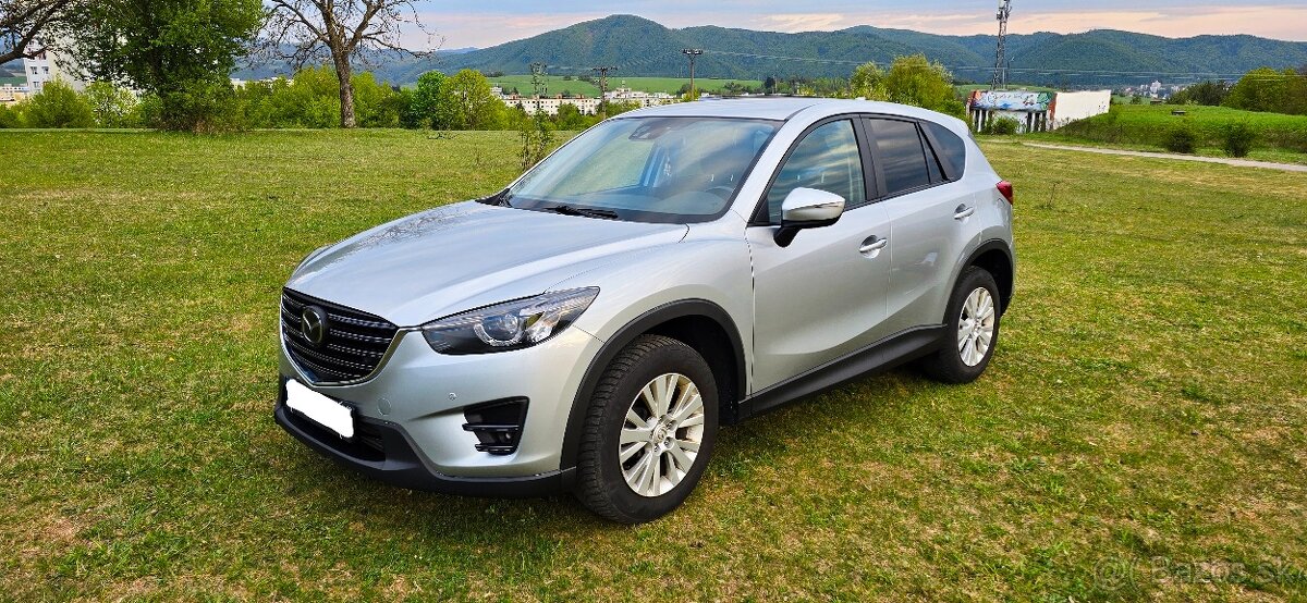 Mazda CX-5 2.2 Skyactiv, 129kw, 175k - 2
