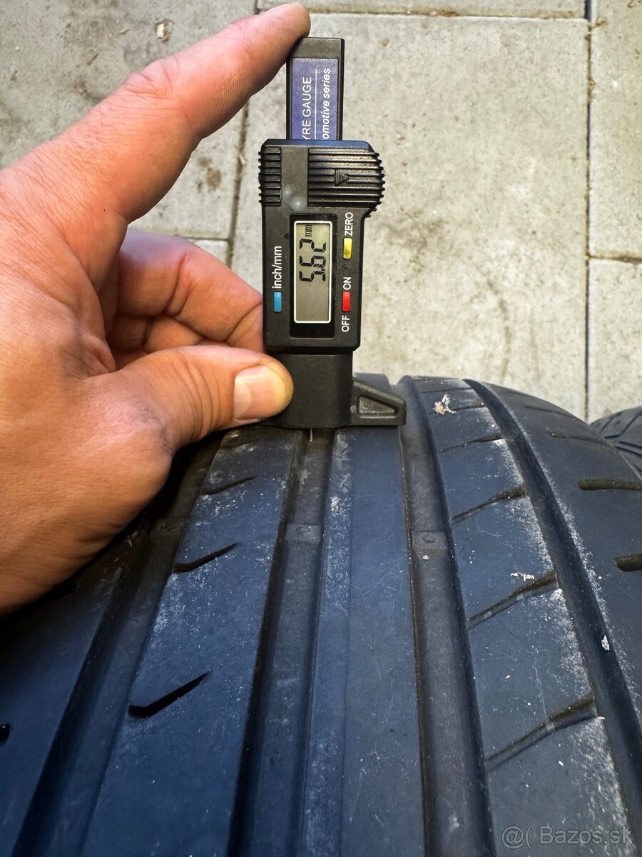 Dunlop 205/55 R16 letné - 2