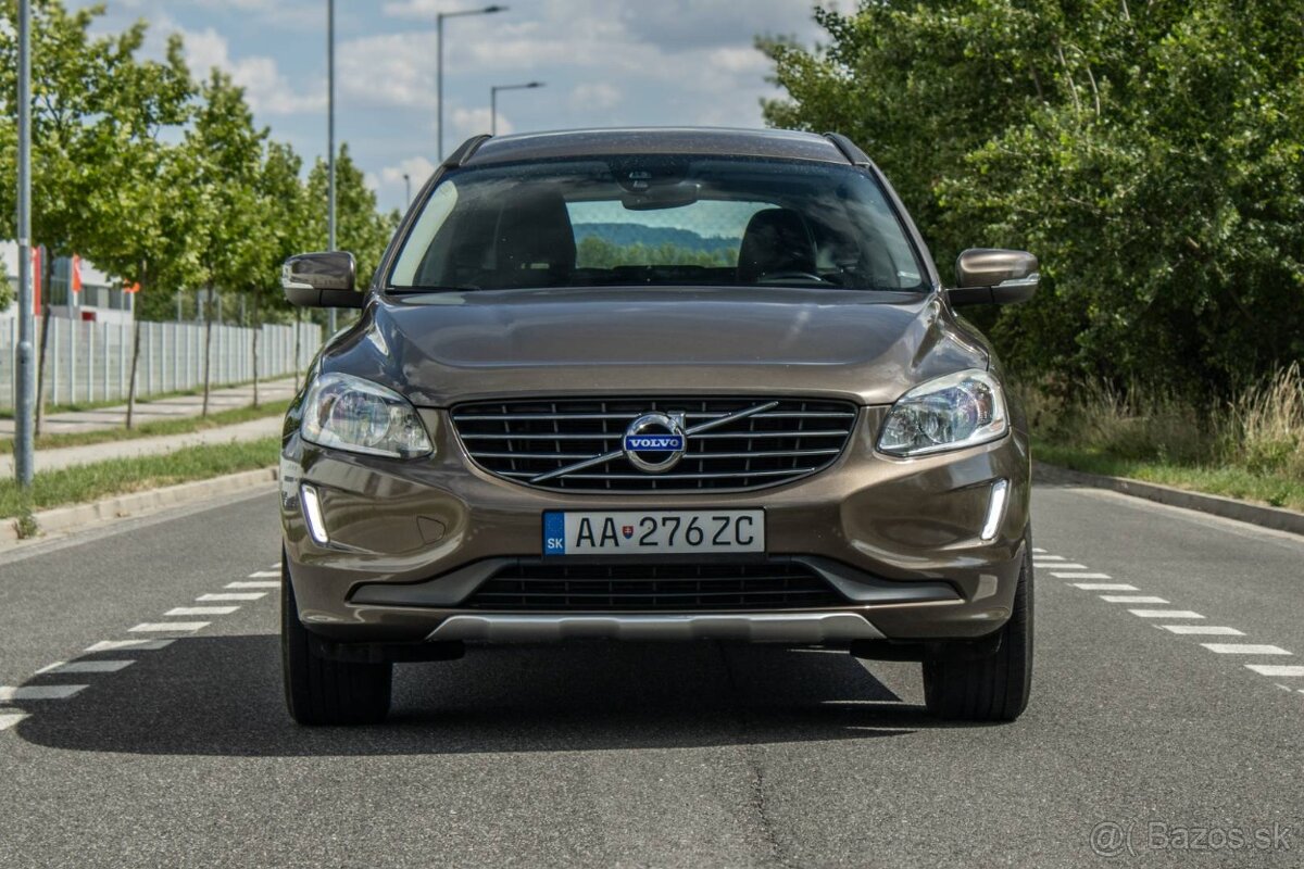 Volvo XC60 133kW MT/6 - 2