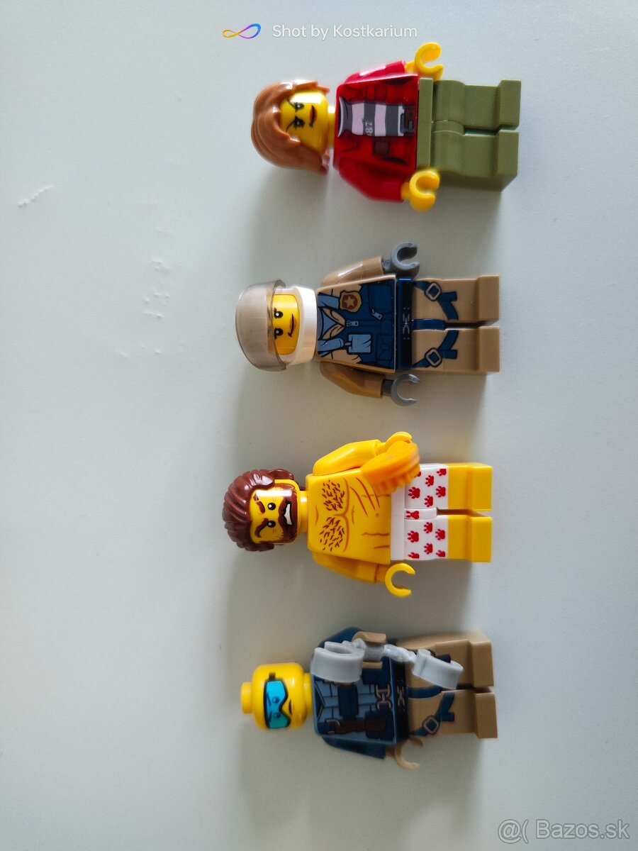 Lego set 60173 - 2