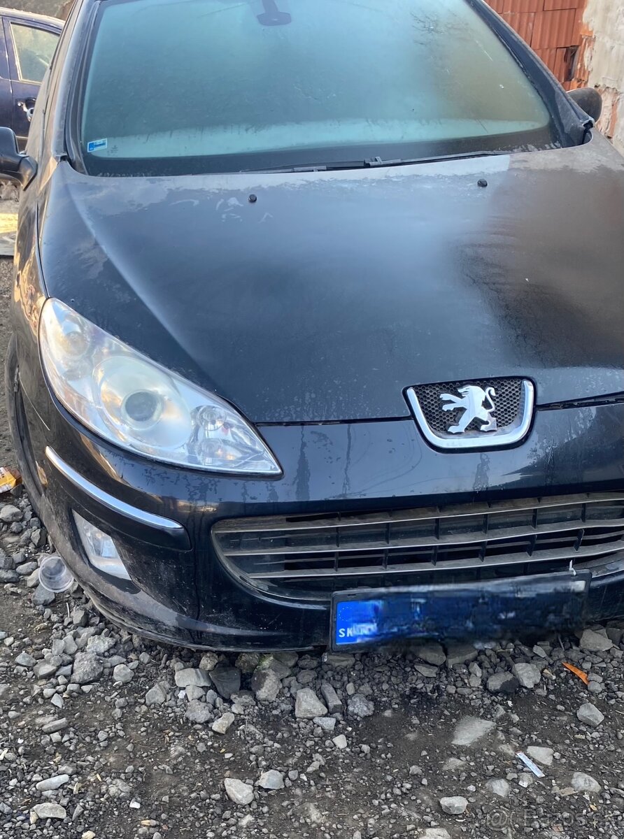 Peugeot 407sw ND - 2