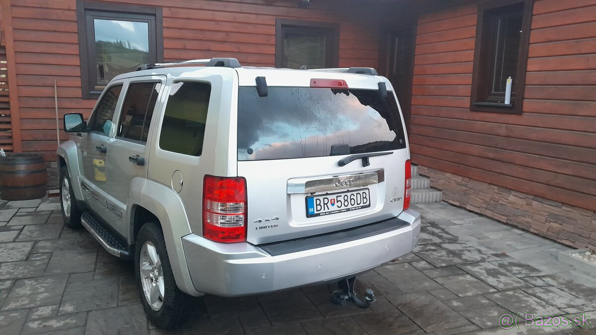 Jeep cherokee kk - 2