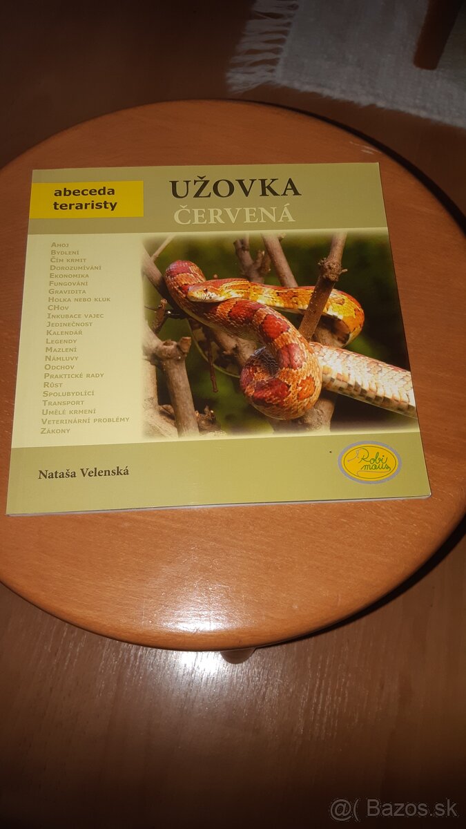 Uzovka cervena - 2