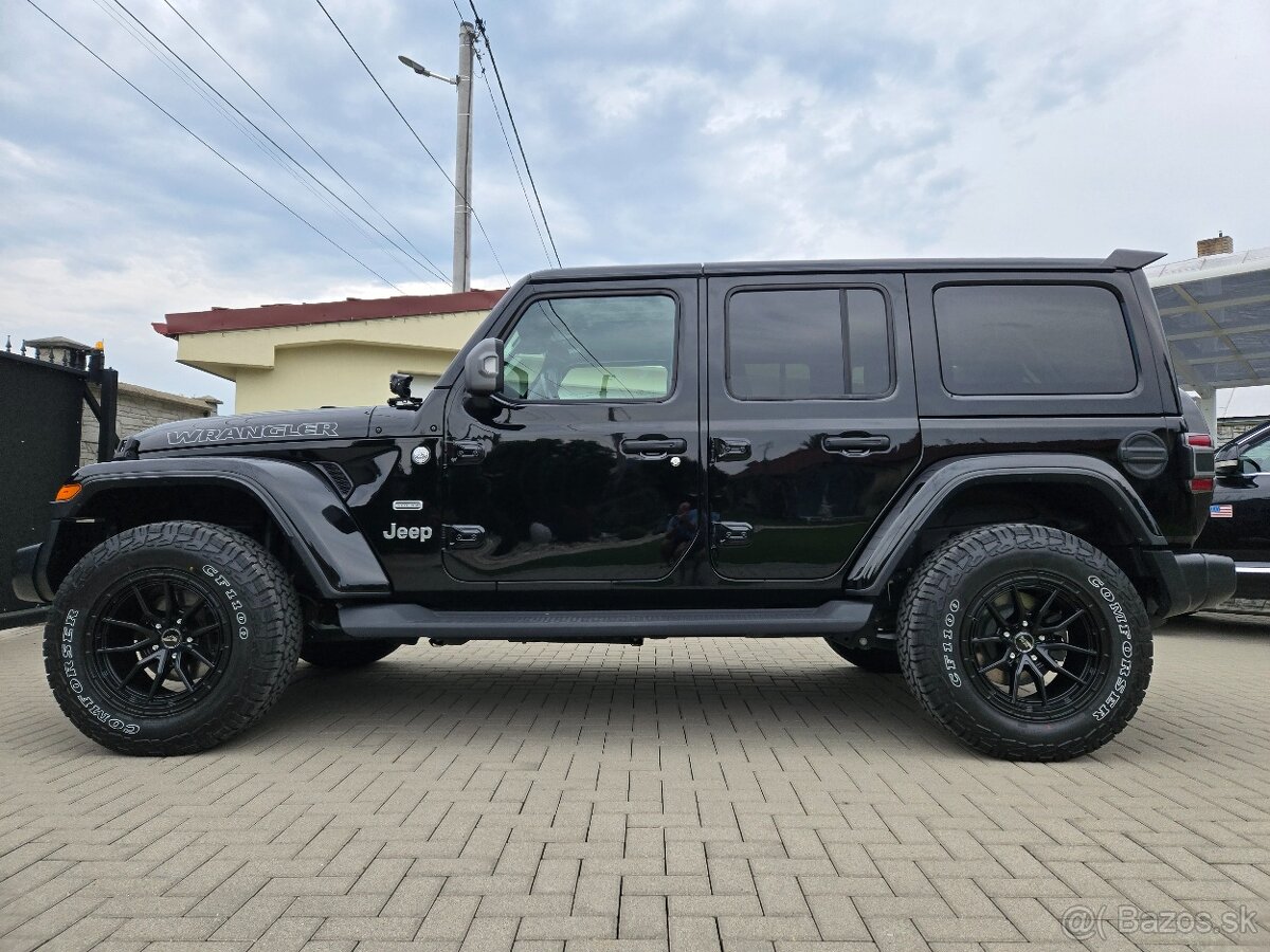 JEEP WRANGLER JL - 2