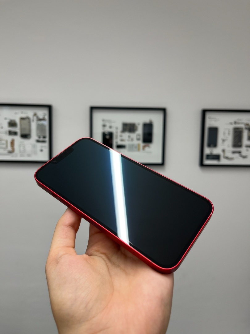 Apple iPhone 13 128GB Red - 2