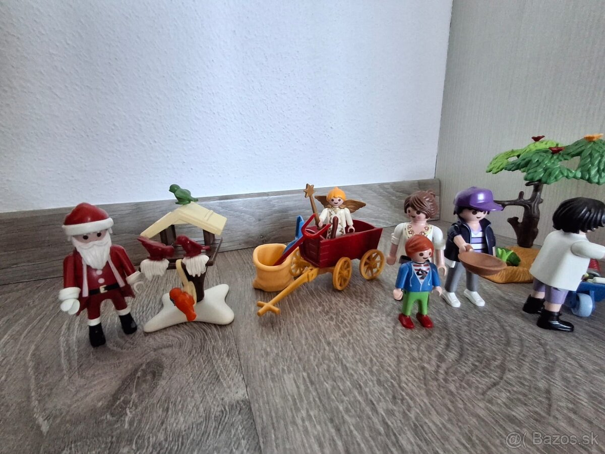 Playmobile zvieratká. - 2