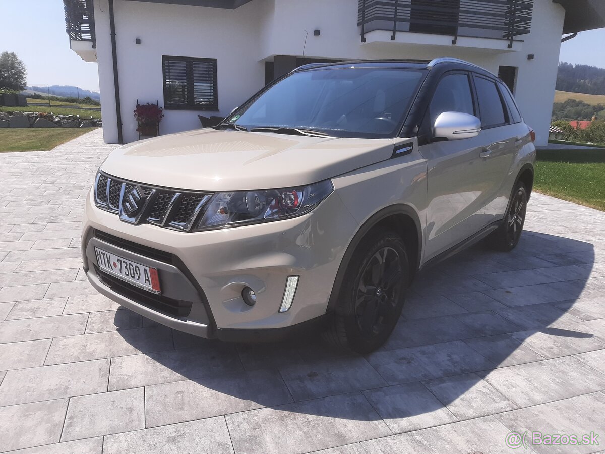 suzuki vitara 1,4b allgrip automat - 2