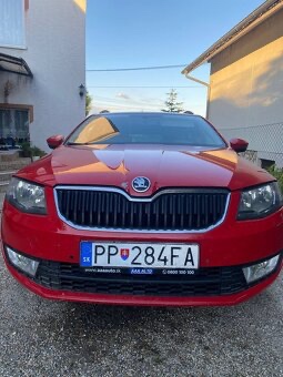 Škoda Octavia 3 Combi - 2