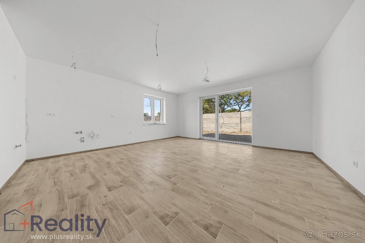 PLUS REALITY | Novostavba dvojdomu na predaj - 2