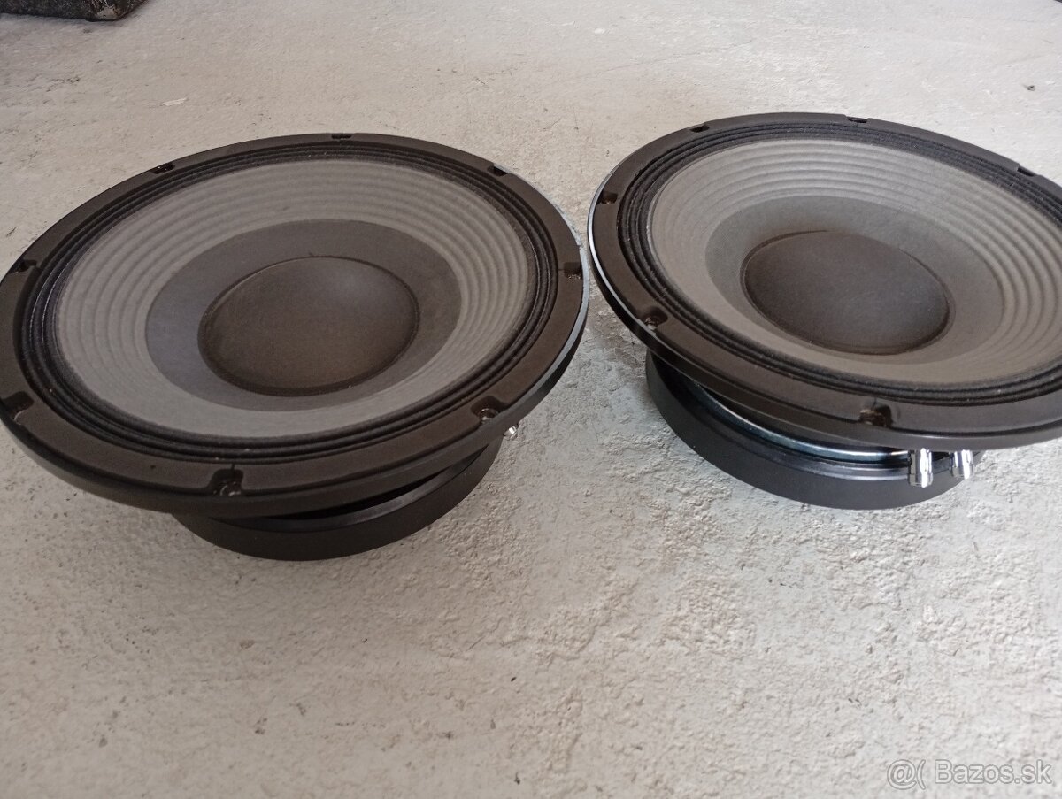 Reproduktory Beyma 12LX60 - 2