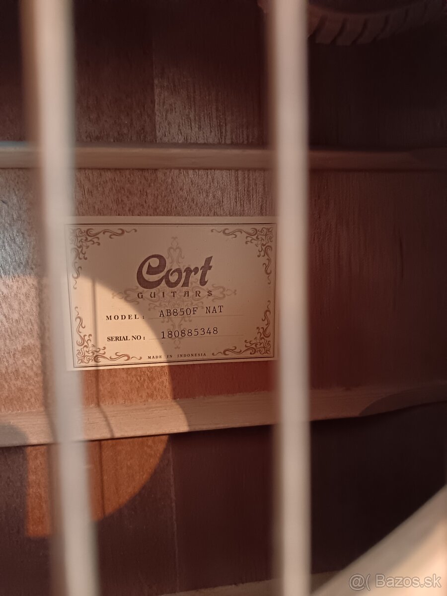 Cort AB850F - 2