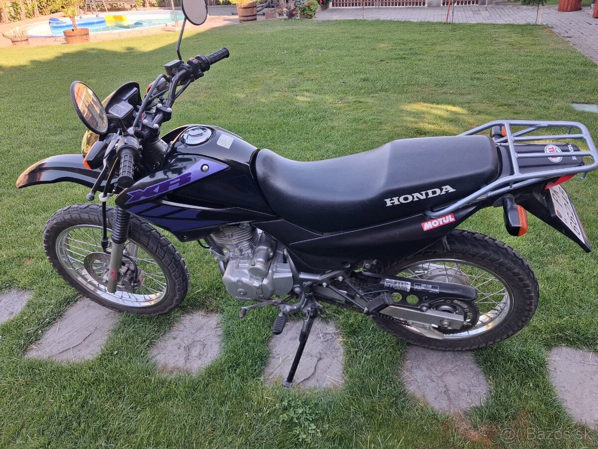 Honda xr 125 - 2