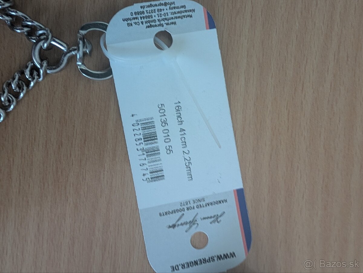 Výcvikové obojky - 2
