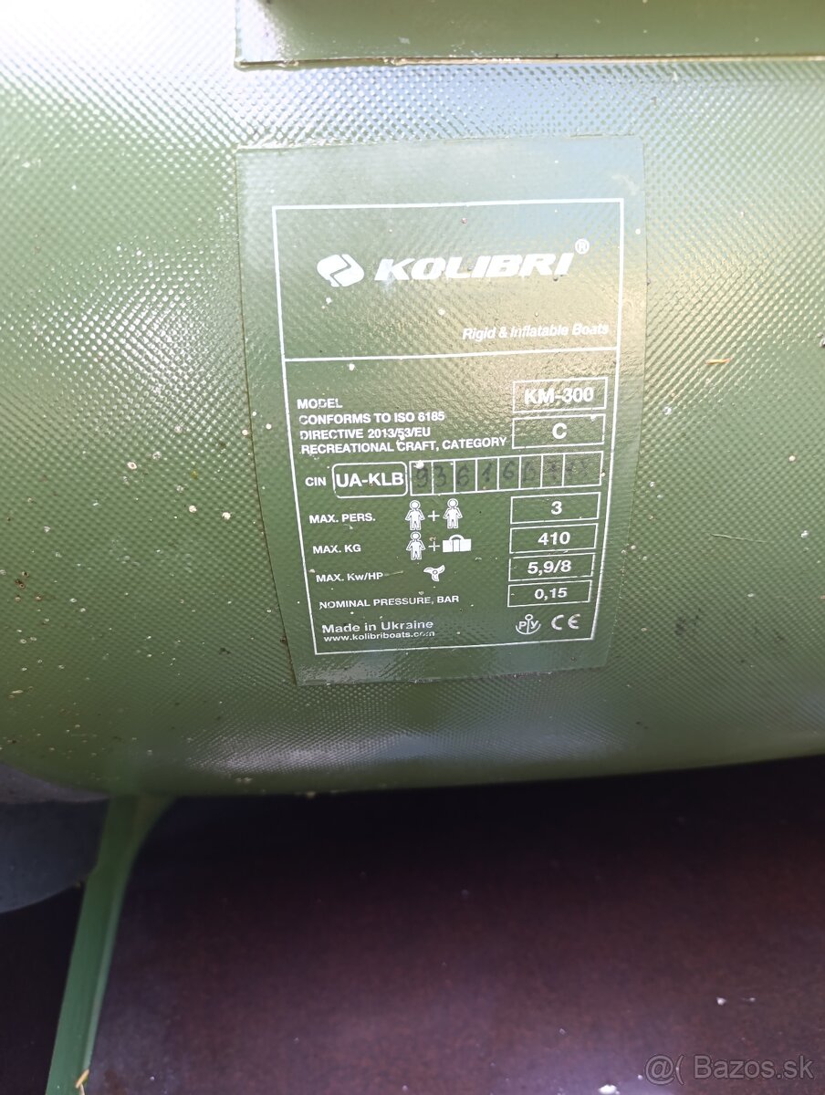 Kolibri KM 300 - 2