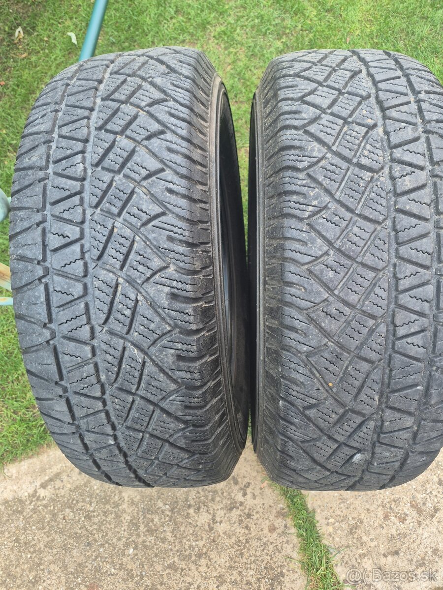 Michelin latitude cross 255/65/17 - 2