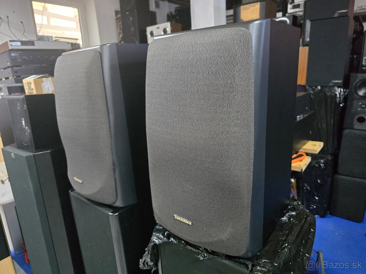 Technics SB-CH515A 3-pásmové reproduktory - 2