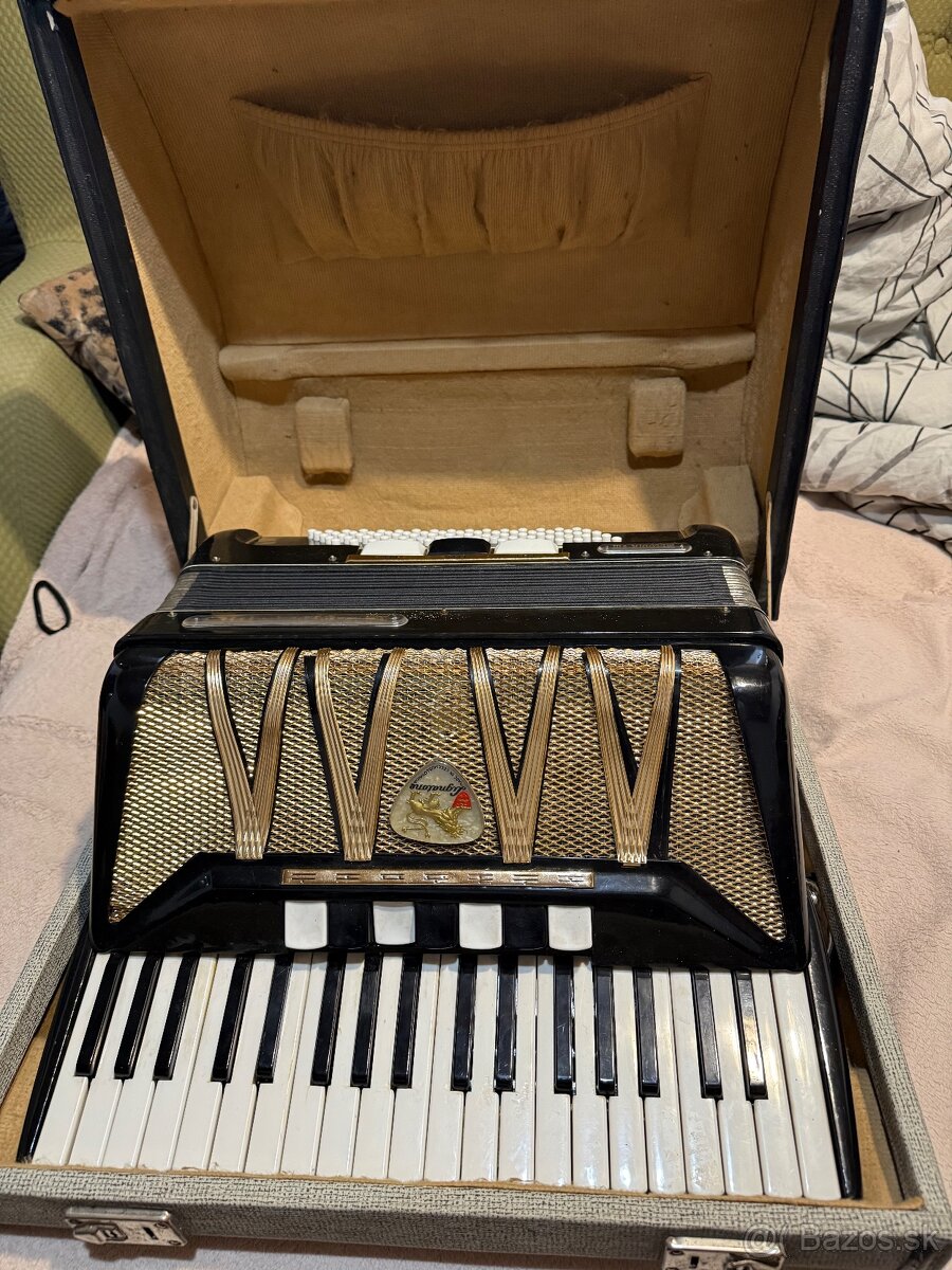 80 basova harmonika - 2