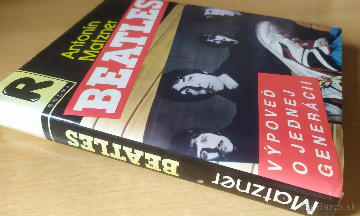 Beatles - Výpoveď o jednej generácii - 2