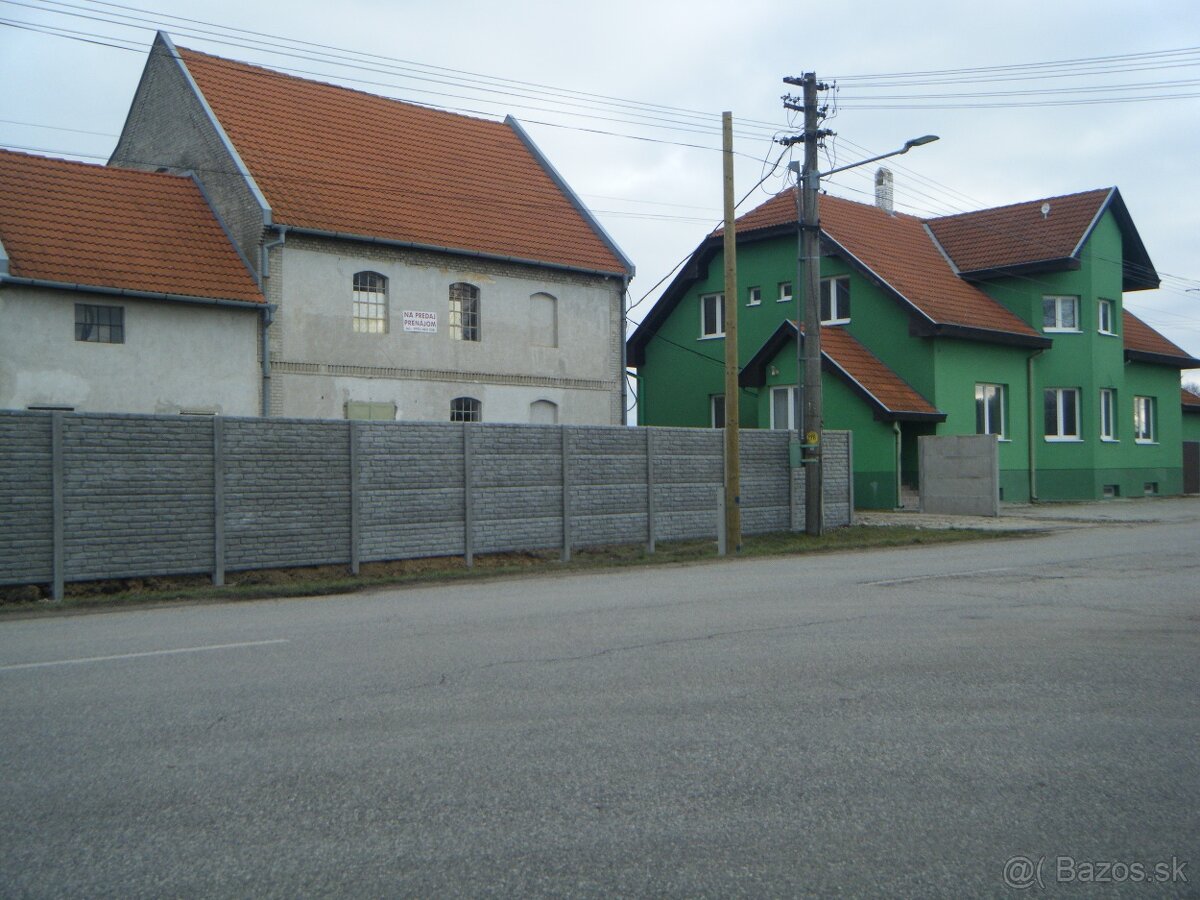 nehnutelnosť - 2