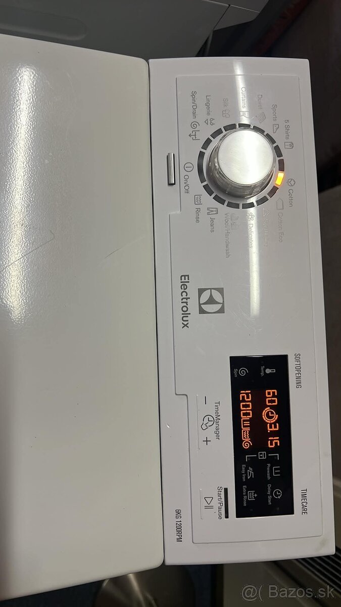 Práčka Electrolux - 2