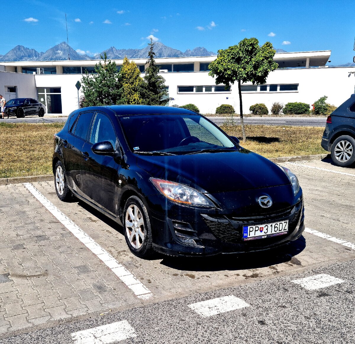 Mazda 3 - 2