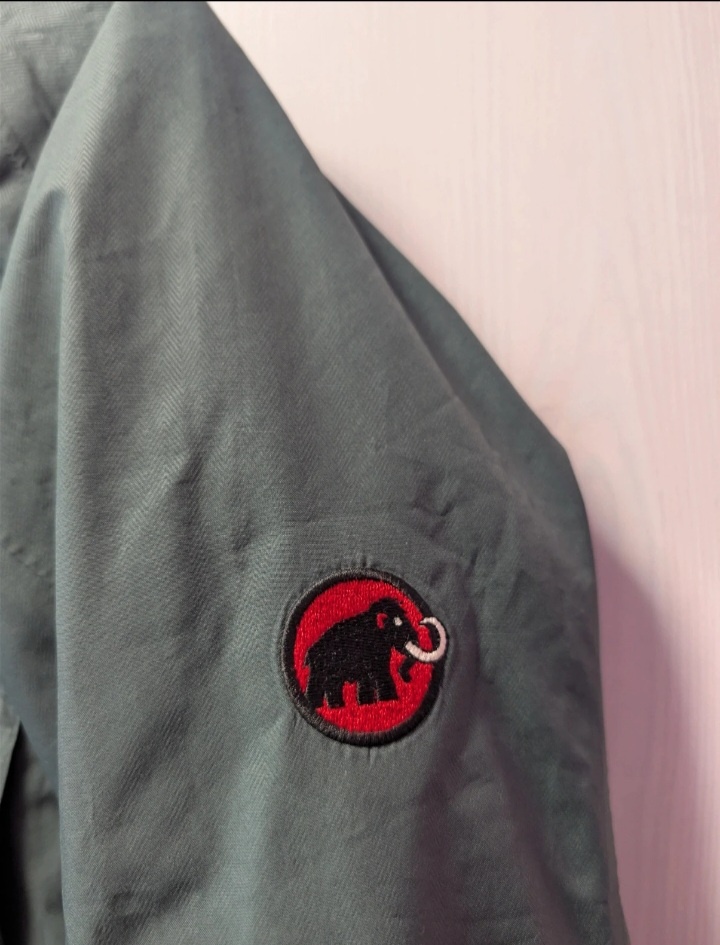Mammut Gore-tex Perdormance Shell bunda S - 2