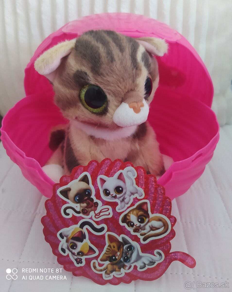 Hračka Pets Alive - macička - 2