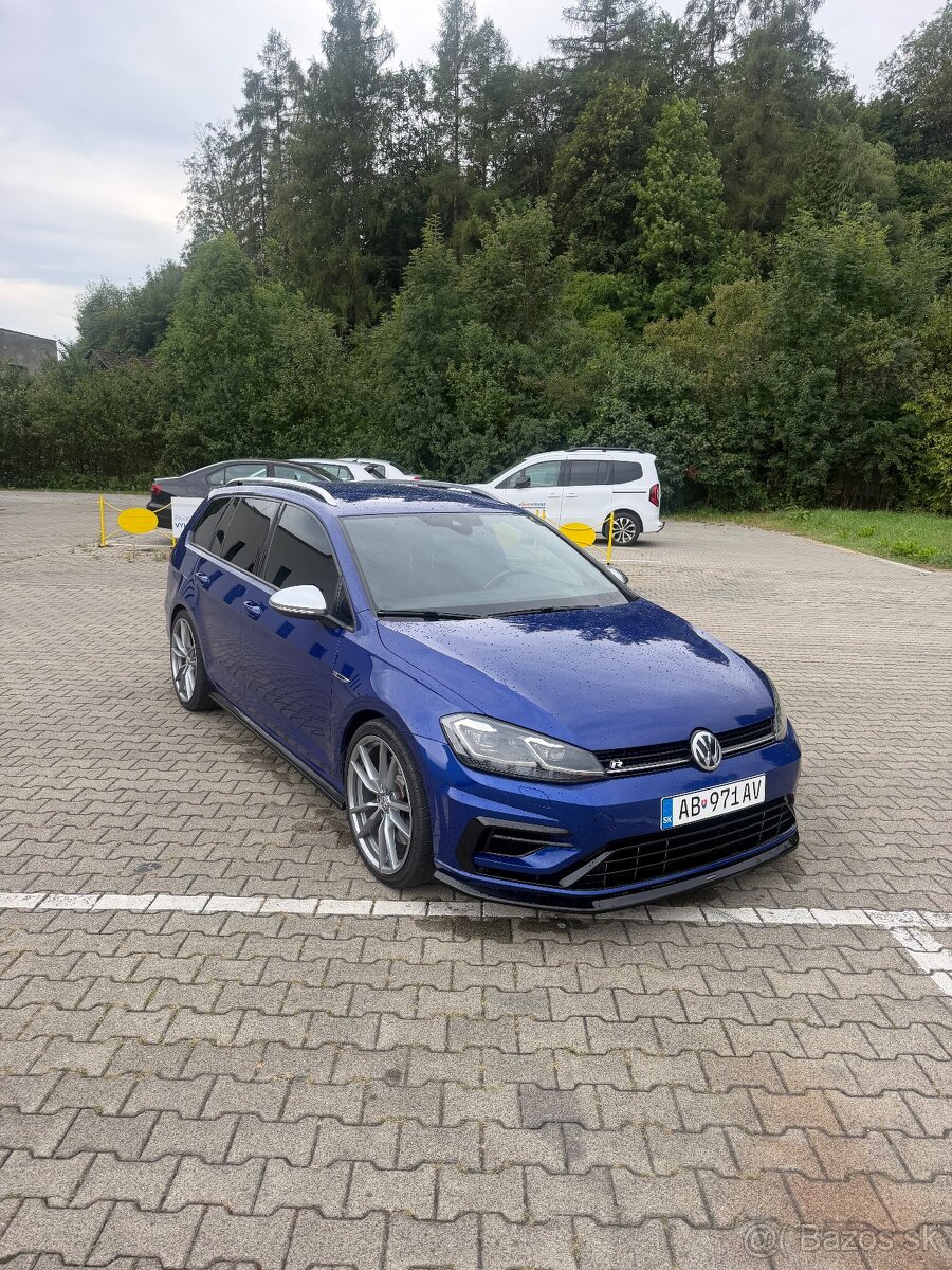 Volkswagen Golf 7,5 R - 2