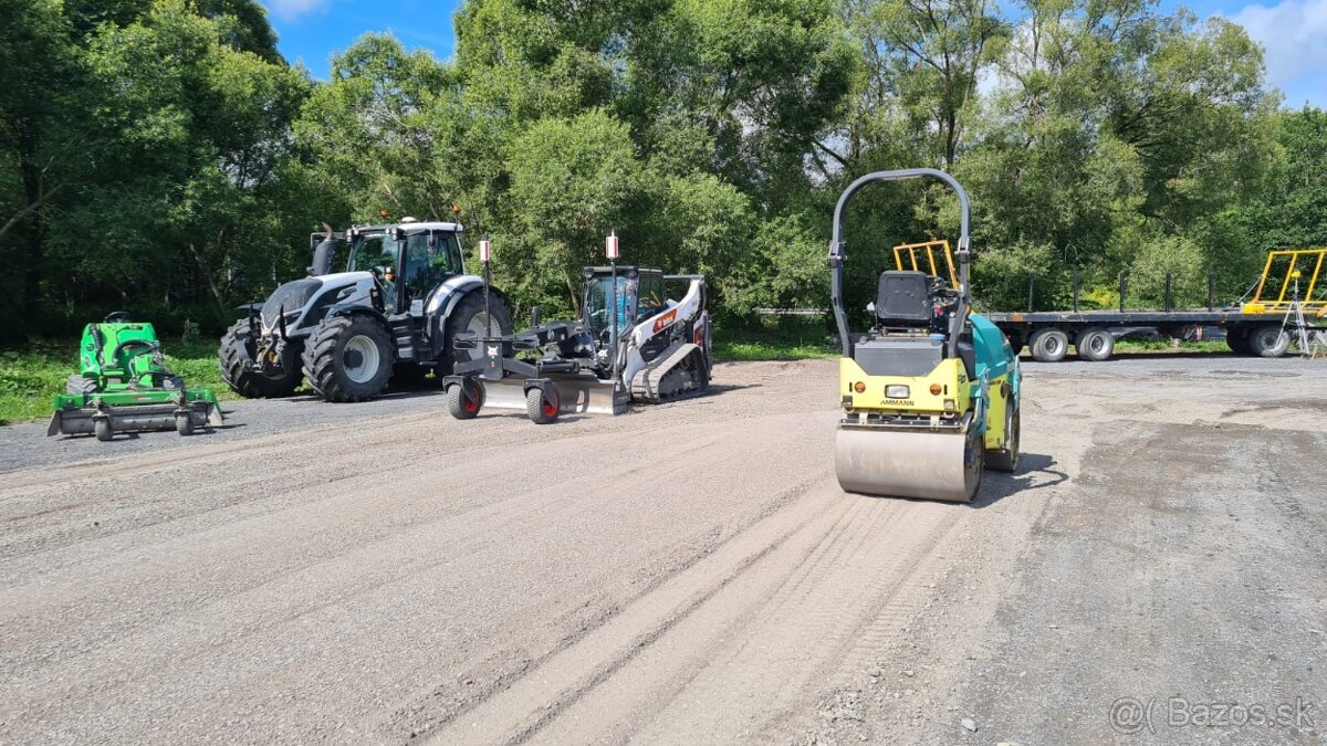 🚜 Hľadáme parťáka do tímu – strojníka / obsluhu techniky - 2