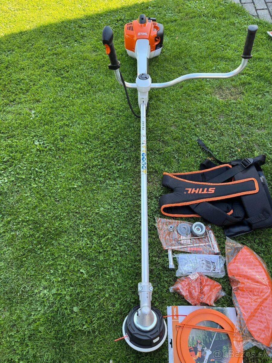 Křovinořez Stihl FS 460 2.2Kw - 2