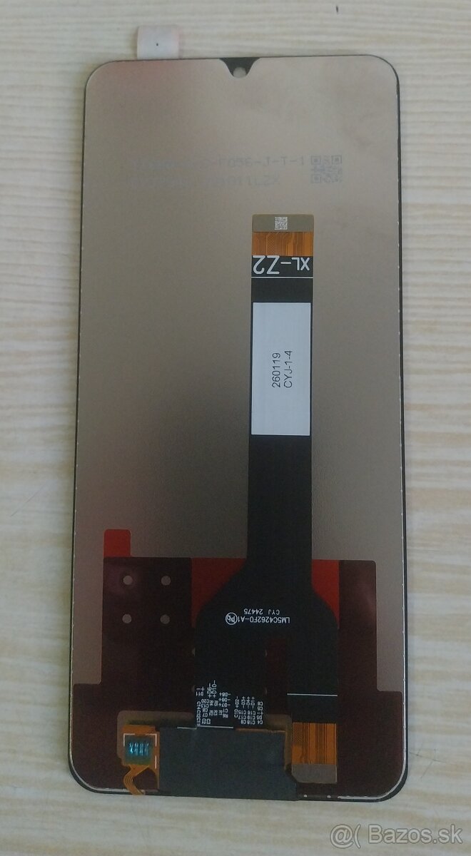 XIAOMI Redmi A5 4G - LCD DISPLEJ ORIGINÁL - 2
