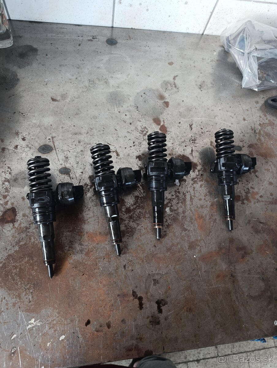 Vstreky 1.9 110kw AL - 2