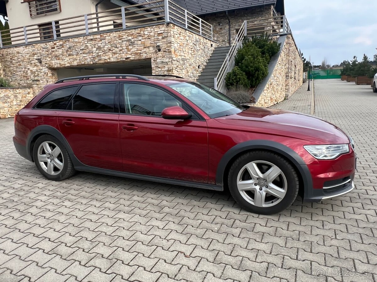 Audi A6 Allroad Quattro 3.0 TDI BiTDI - 2