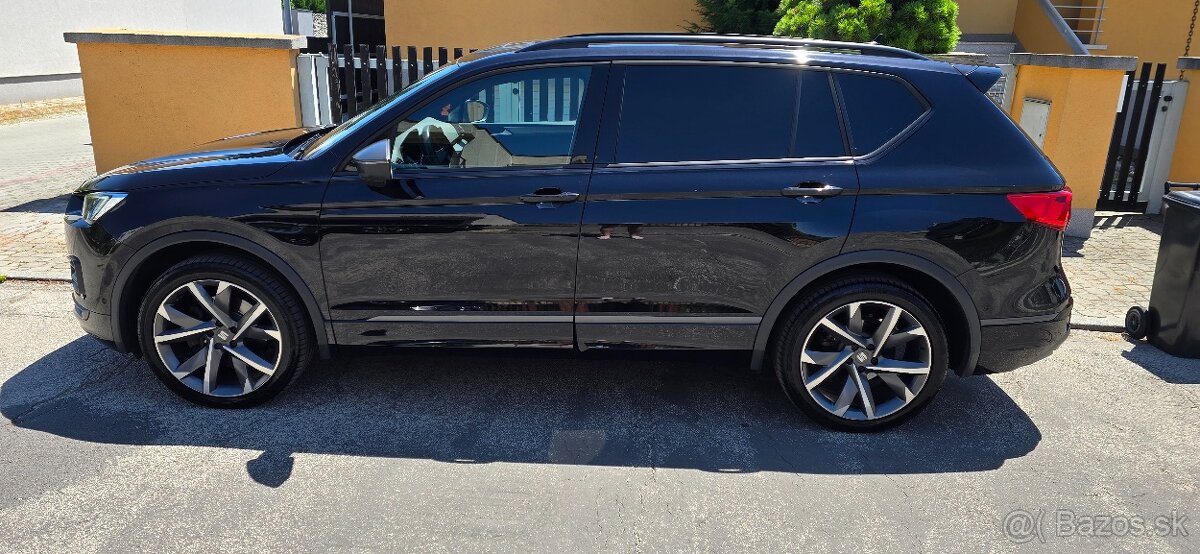 Seat Tarraco Fr 147kw 4x4 - 2
