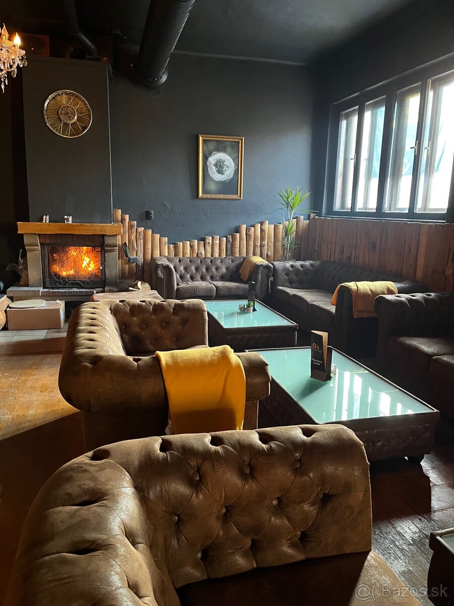 Odstúpim prevádzku Shisha bar - 2