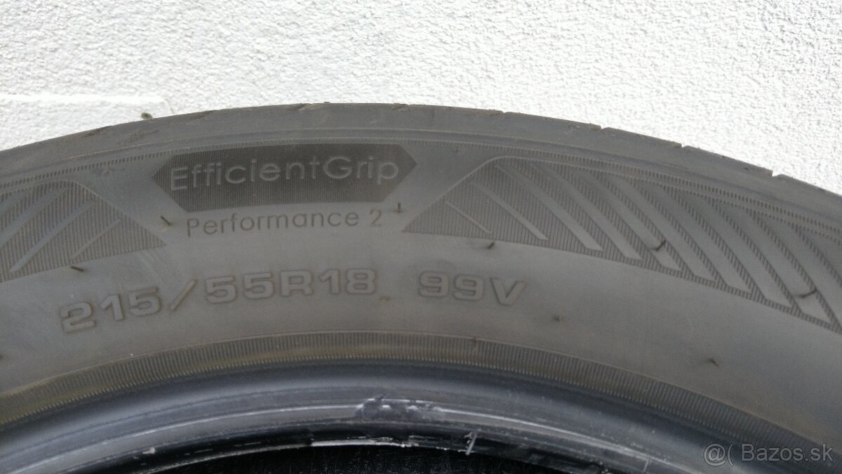 Goodyear 215/55R18 99V - 2